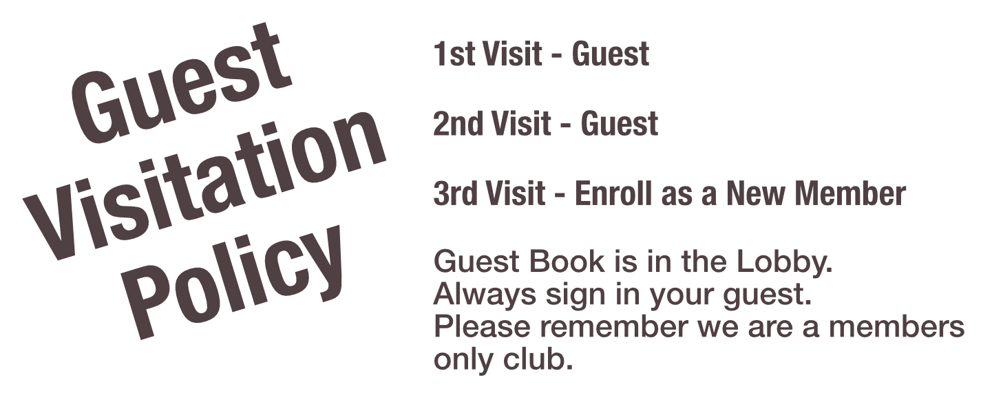 visitation policy
